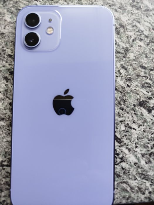 iPhone 12 128gb в отличном состоянии