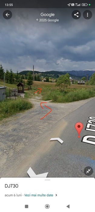 Vânzare teren Șirnea