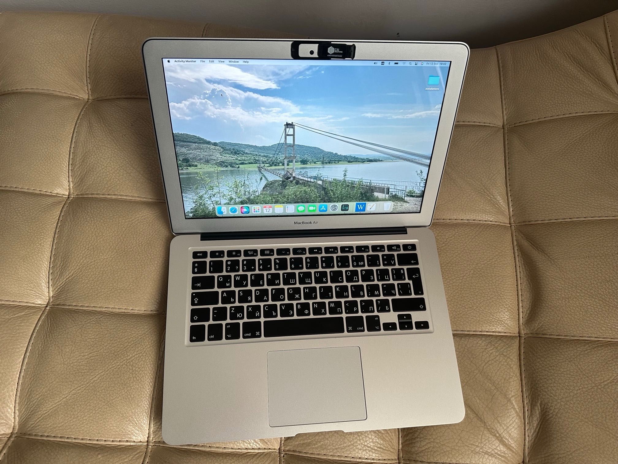 MacBook Air 13 2017 8GB iStyle