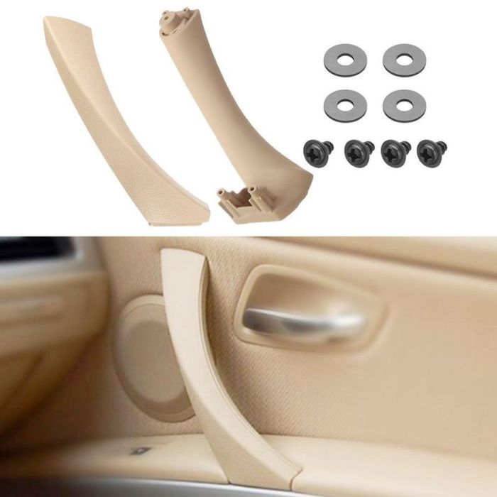 Maner USA interior BMW Seria 3 E90 E91 E92 SET Maner interior-CALITATE