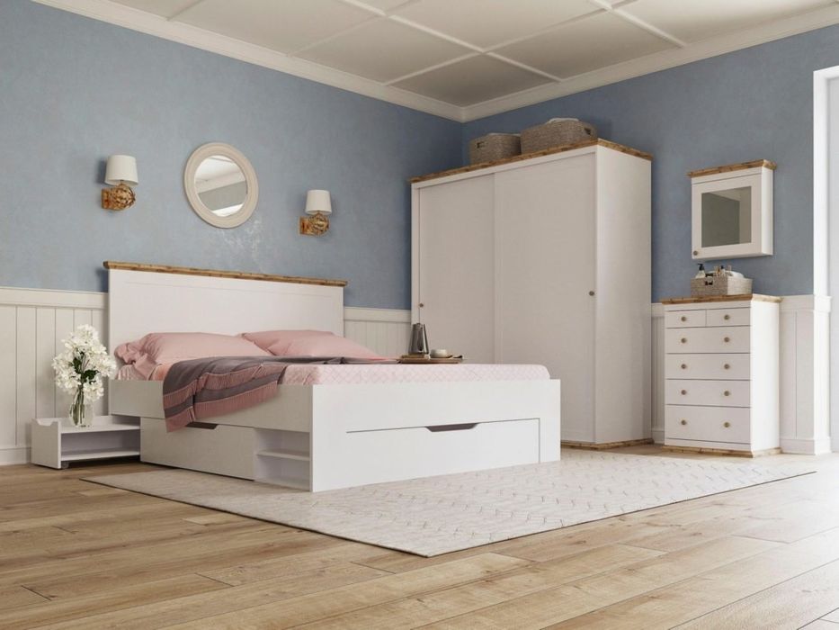 Pat 90/200 (fără somiera și saltea)