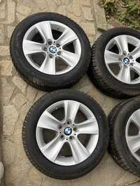 джанти за BMW  без забележки с гуми DUNLOP 225/55R17 RUNFLAT