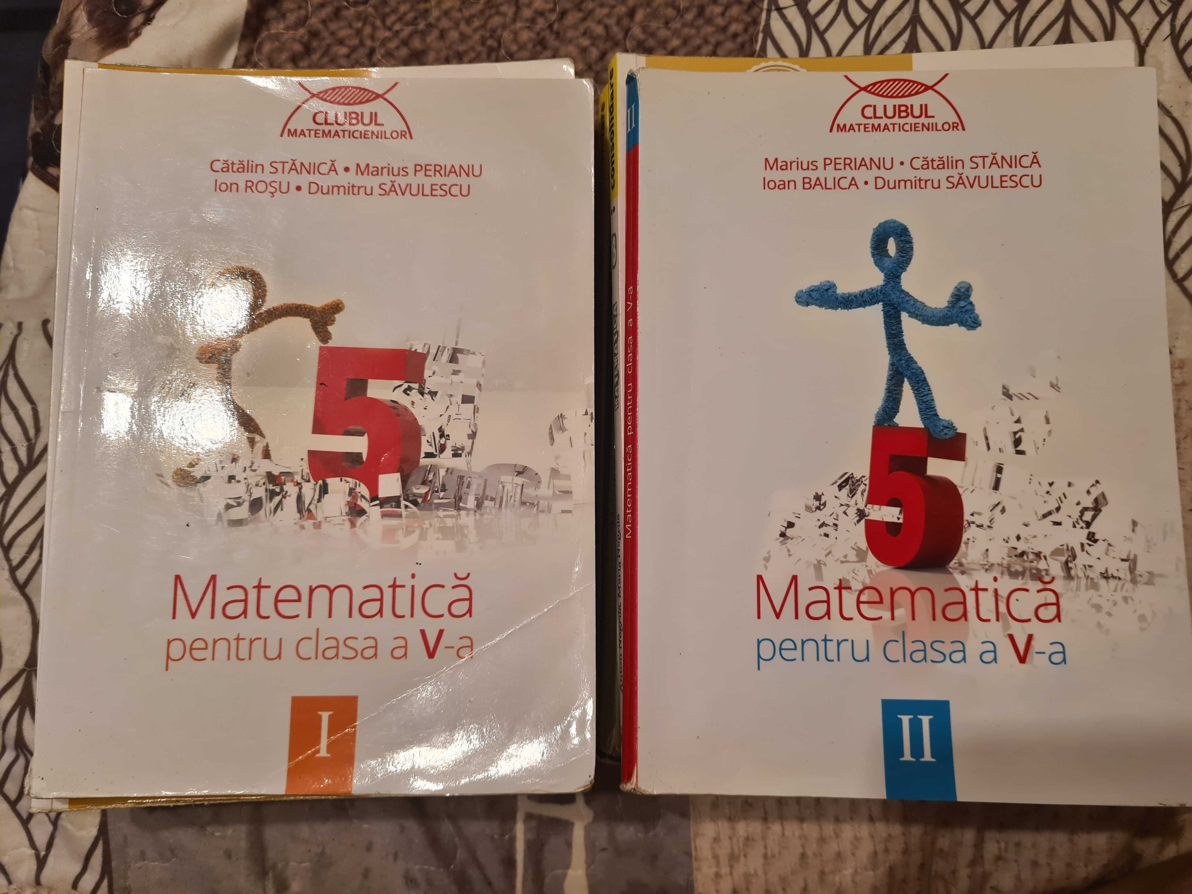 Culegeri de matematica pentru gimnaziu