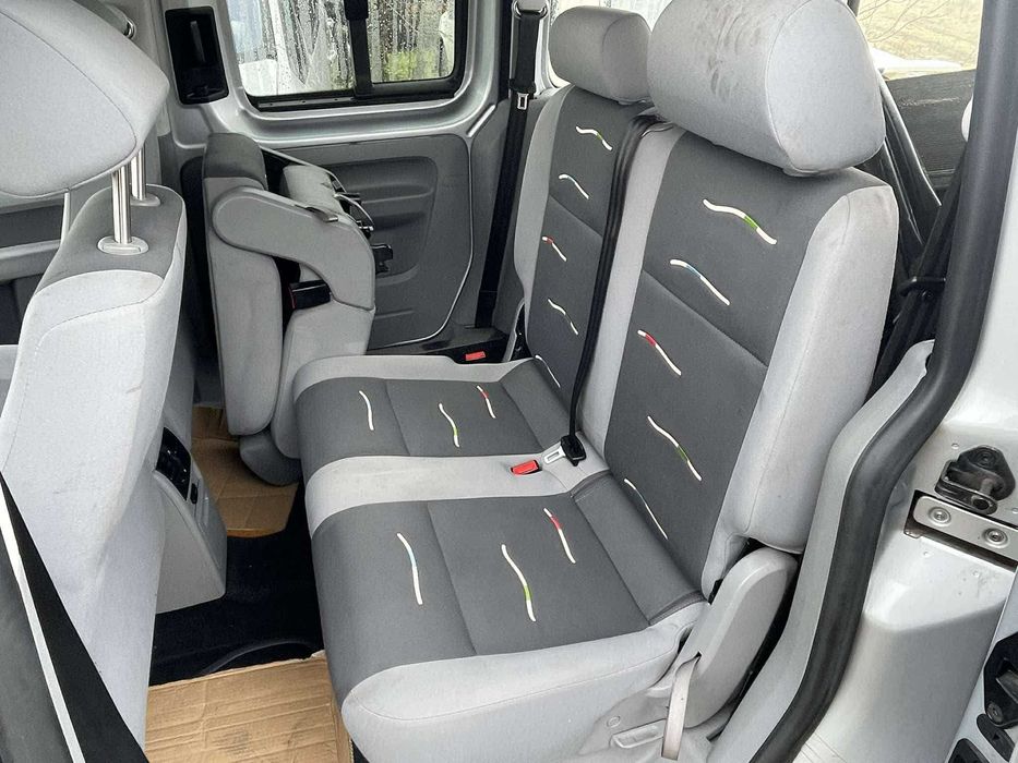 vw caddy 1.9 tdi на части пътнически теглич  фолксваген кади