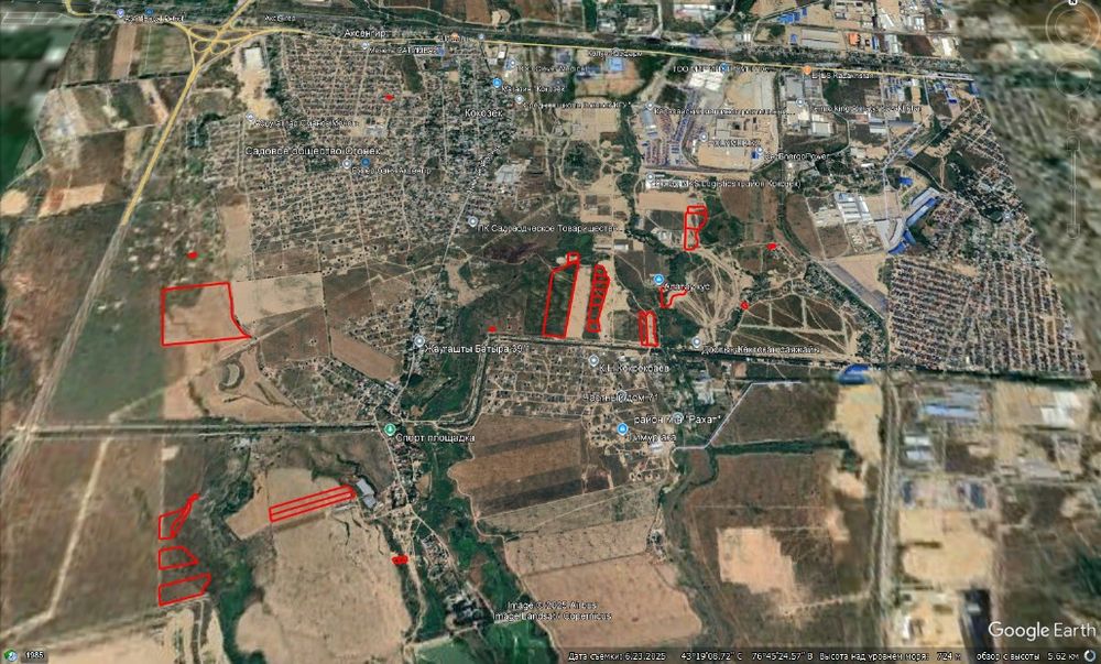 Продам участок 51 соток