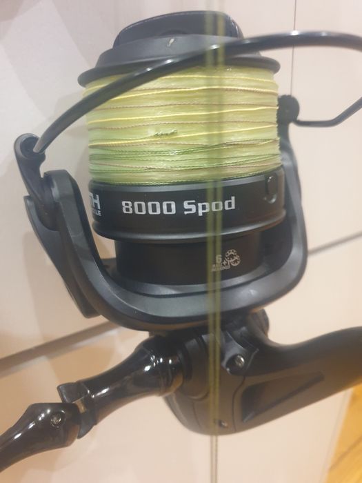 Spod SHIMANO XT 12.5 ...5lib