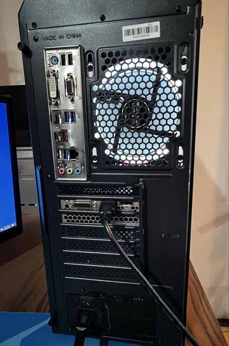 PC Gaming / Workstation - Intel Core i7-10700 , GTX 1660 Super.