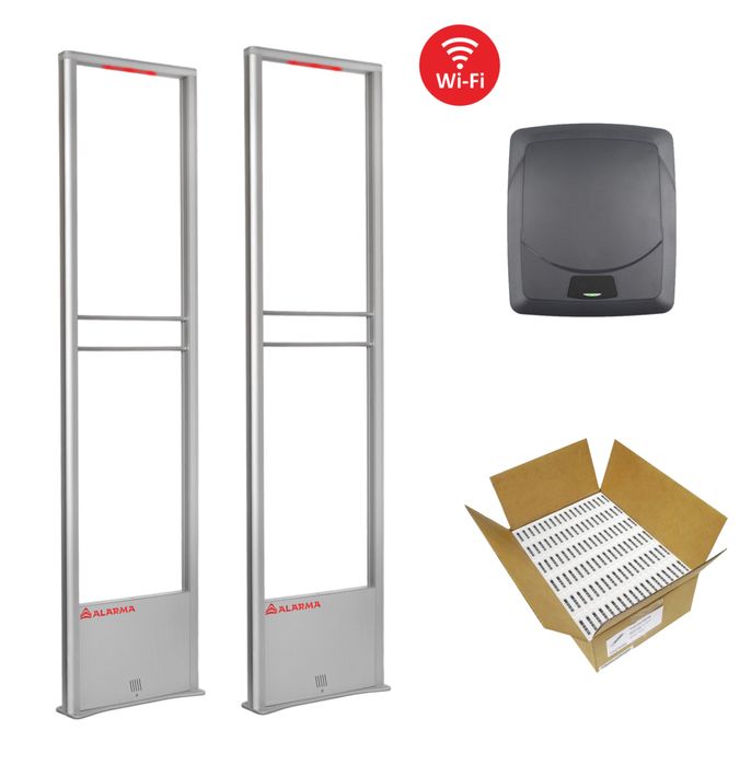 Антикражные ворота . Антикражная система