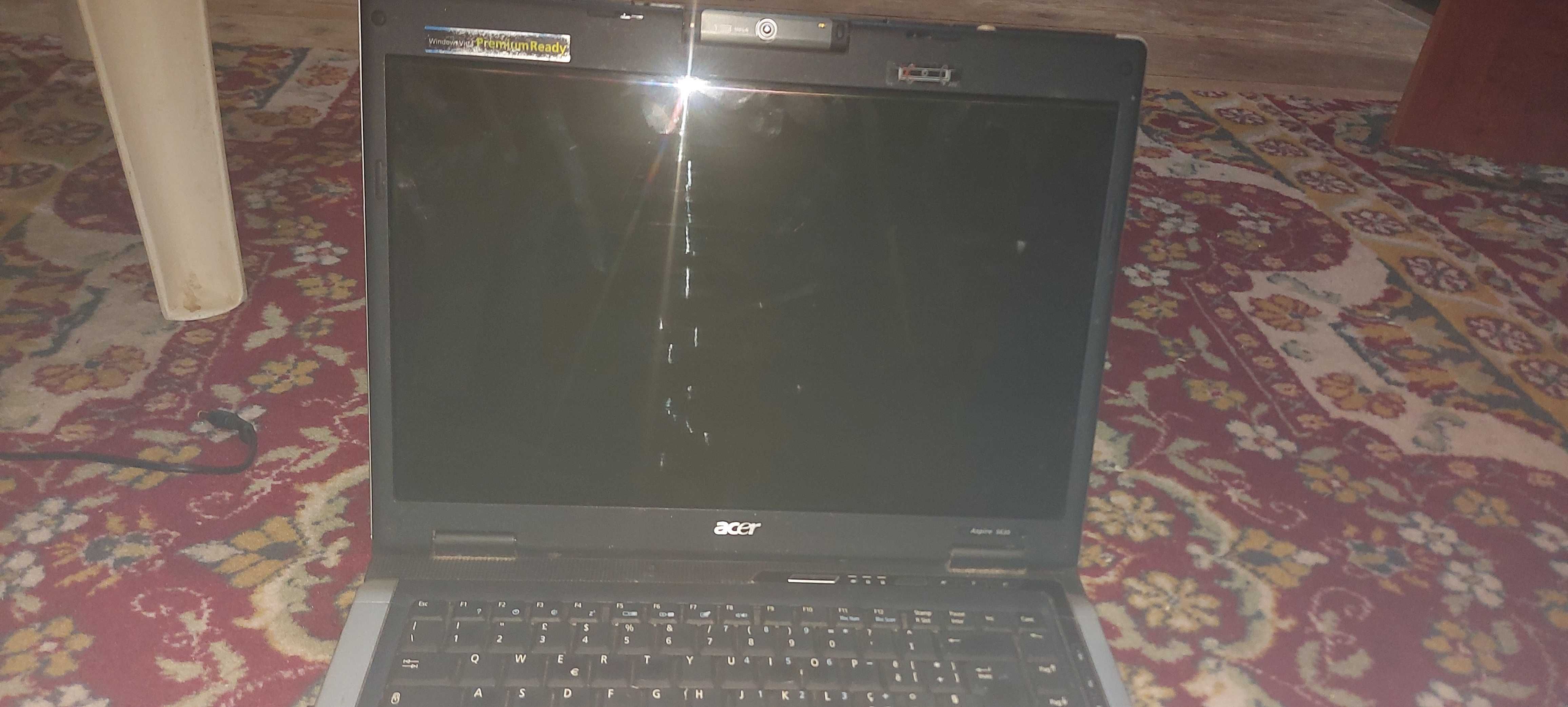 Laptop Acer Aspire 5630 series (fara baterie)
