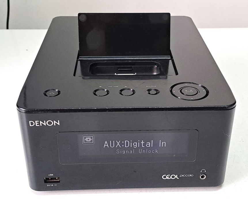 Denon CEOL Piccolo DRA N5 amplificator Network Receiver