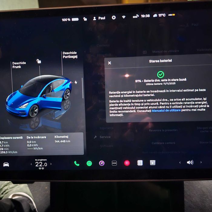 Tesla Model 3 Long Range