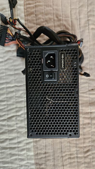 Sursă PC Seasonic SS-380HB Active PFC F3 – 380W
