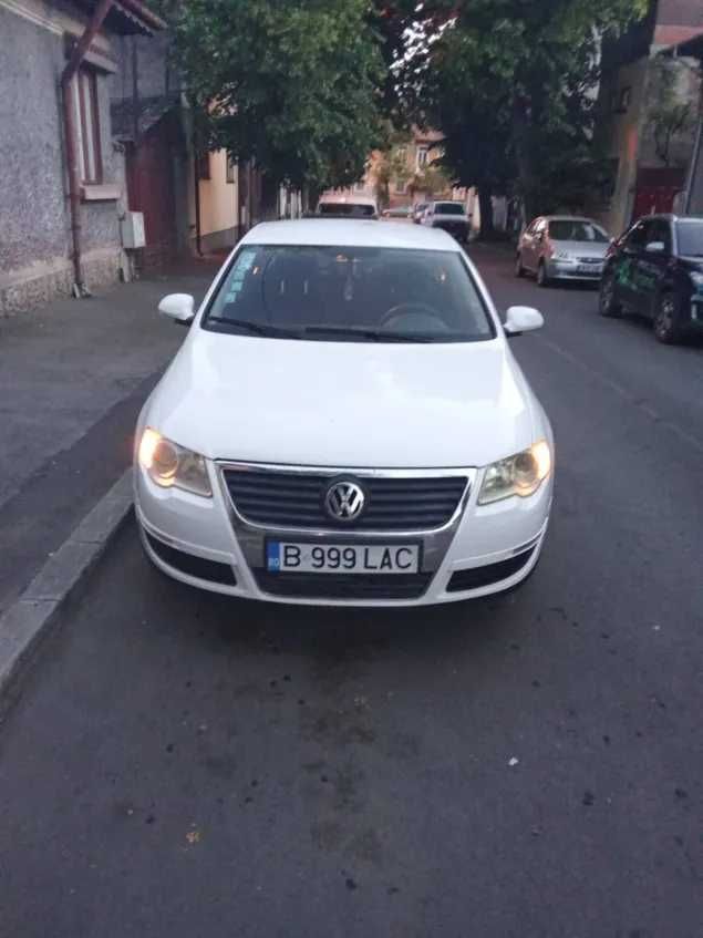 Passat Alb ITP Asigurare Gaz