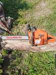 Raritate drujba originala Husqvarna 61