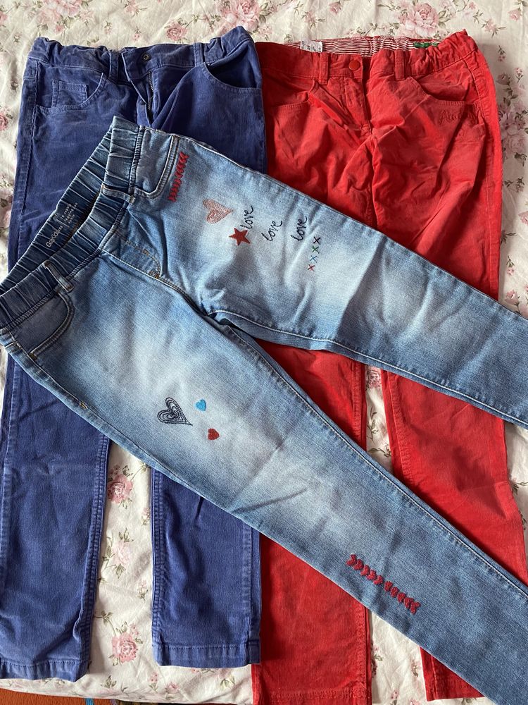 Benetton ,Pepe Jeans и други
