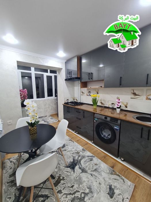 ~1в2/3/4 МЕТРО Мирзо-Улугбек Мебел+Техника Продаётся Квартира