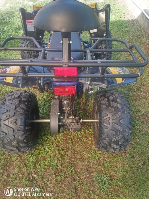 Продавам чисто ново АТВ 2023г