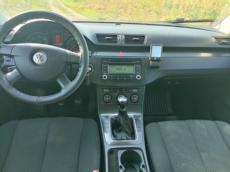 De vânzare Passat B6