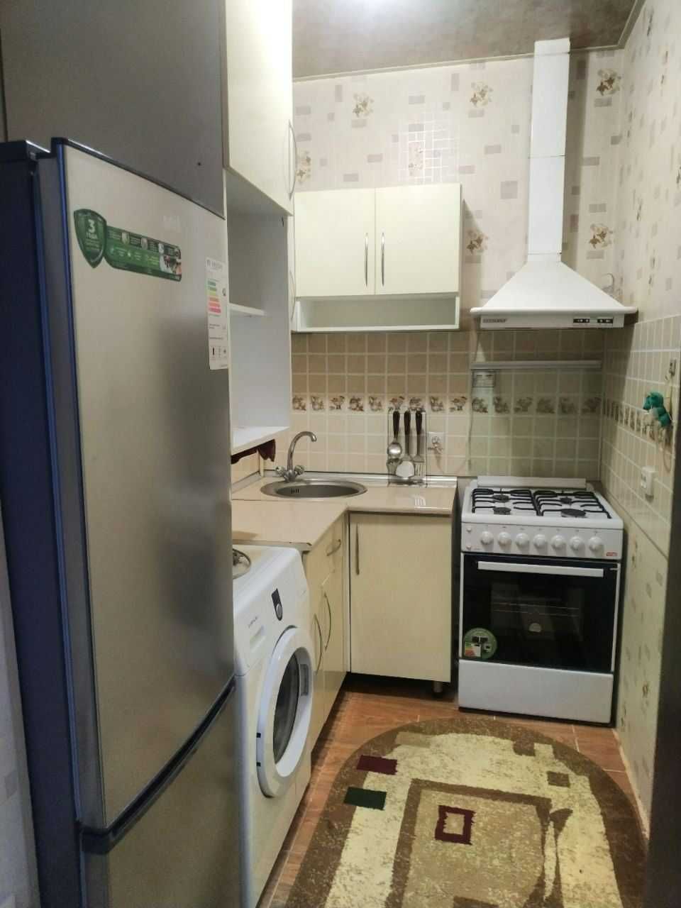 Аренда квартиры Улица Бобура 2 ком парк Бобура 550уе