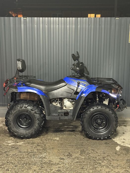 Linhai Dragonflay 300 4x4