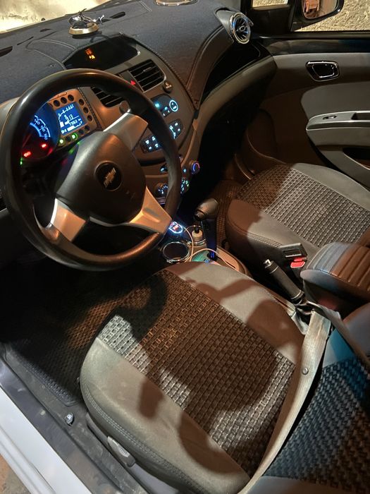 Chevrolet     SPARK