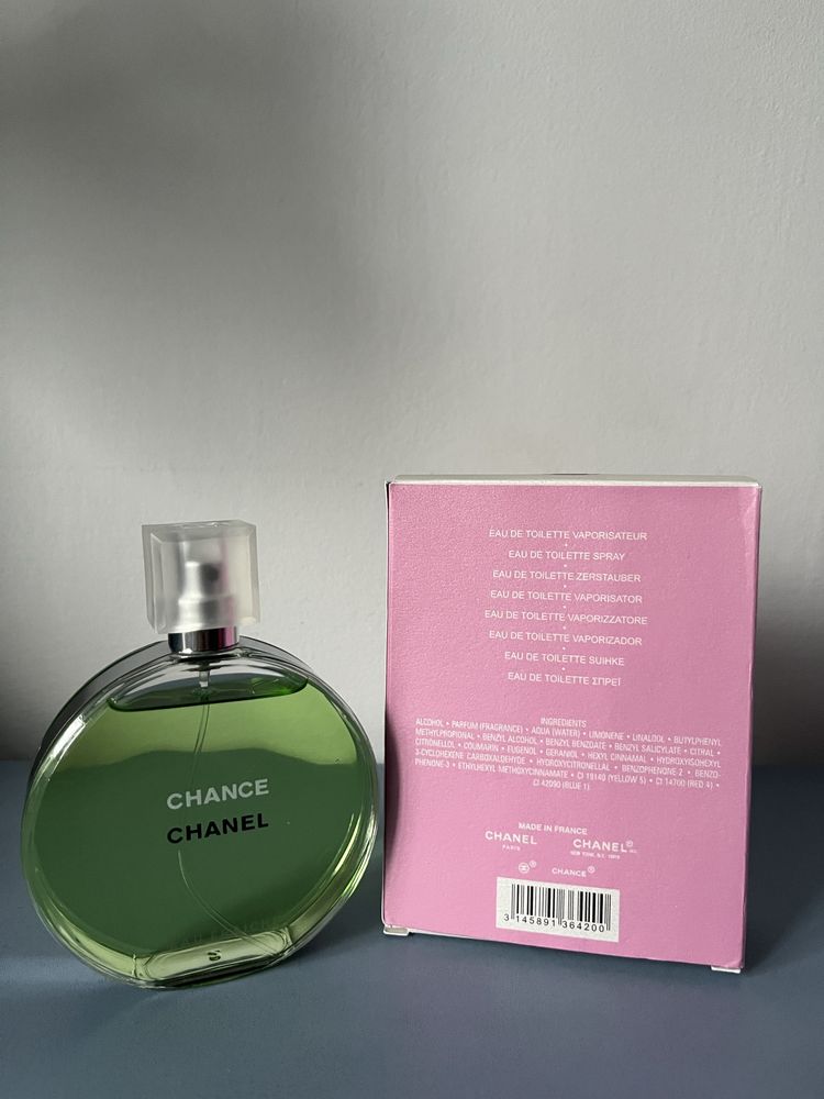 Chanel chance parfum