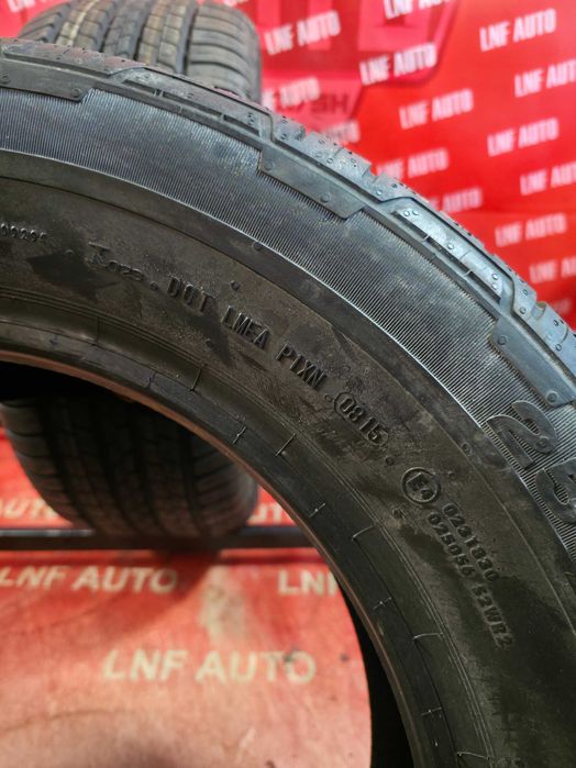 Anvelope M+S 4x4 - 255/55/17 - Continental - NOI - DOT 2015 ML