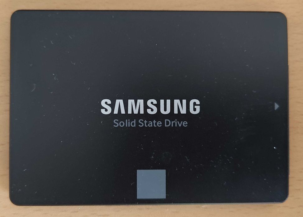 Vand SSD Samsung 850 EVO 120GB SATA 2.5"