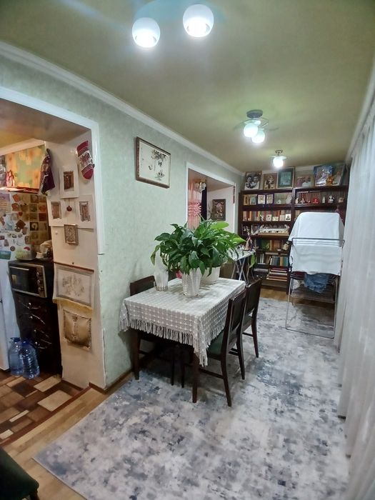 Продаётся 3/3/4,центр города, Ц 14, ор-р Ганга! Ипотека есть!