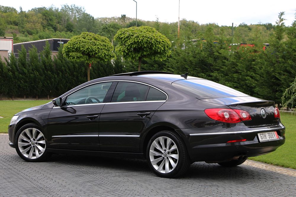 Vw Passat Cc 2010 / DSG / 2.0 170cp / Distronic / Webastto / Trapă