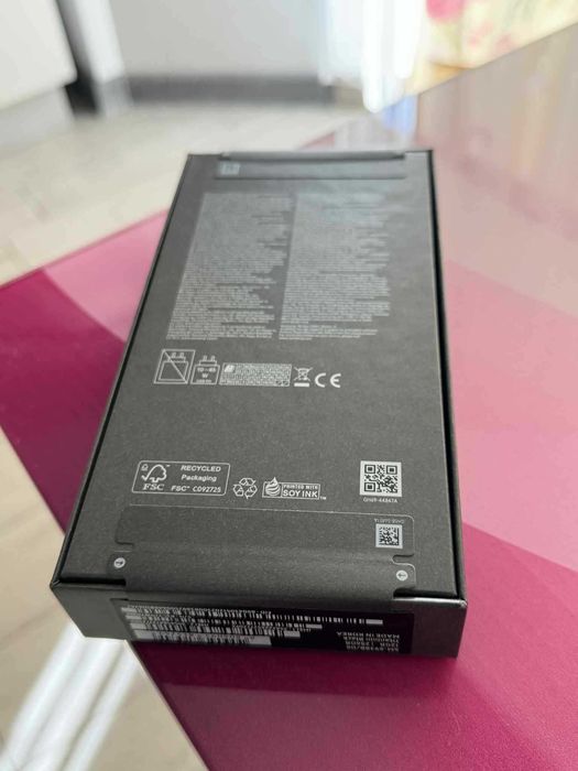 SAMSUNG Galaxy S25 Ultra, 256GB, Titanium Black SIGILAT