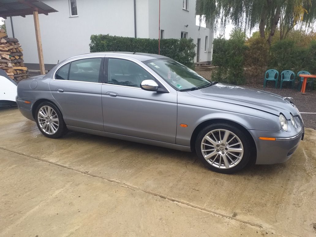 Ceasuri bord jaguar s type 2.7 2008