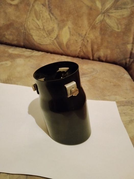 Tips evacuare, ornament evacuare