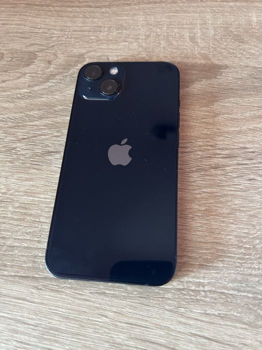 Iphone 13 black 256GB