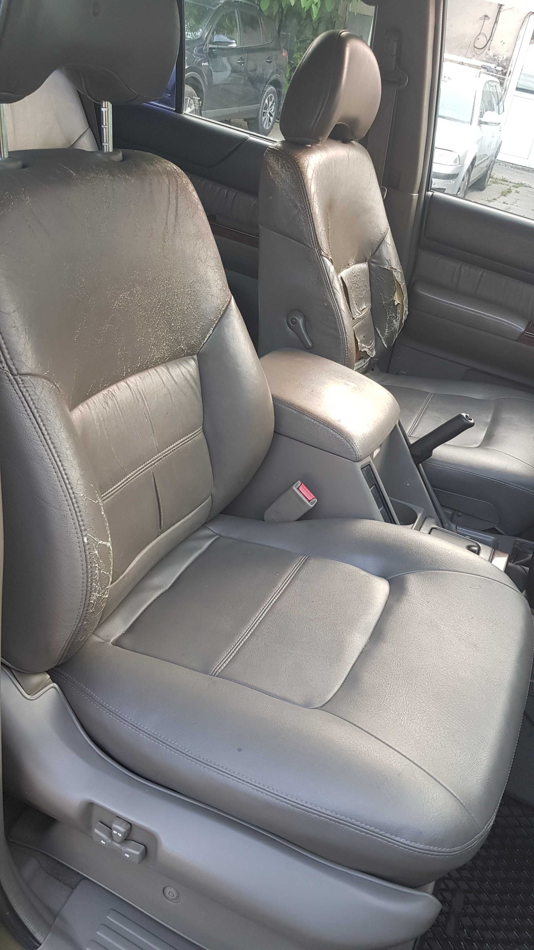 Nissan Patrol Y61 2.8TDI - pentru cunoscatori