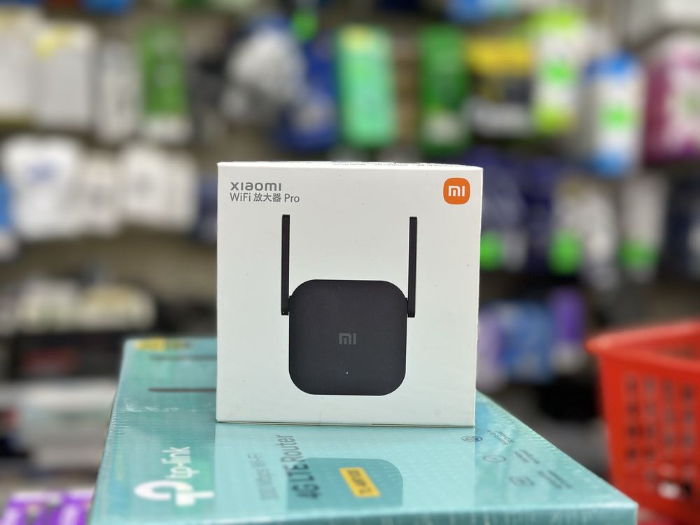 Wifi router optom