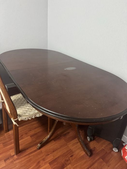 Продам стол раздвижной