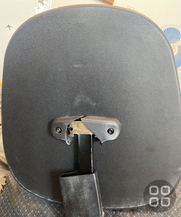 Mânere scaun ergonomic