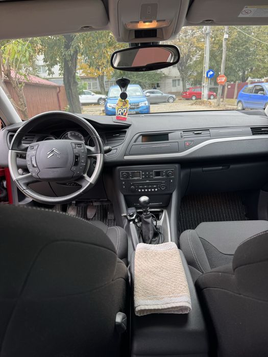 Vand citroien c5