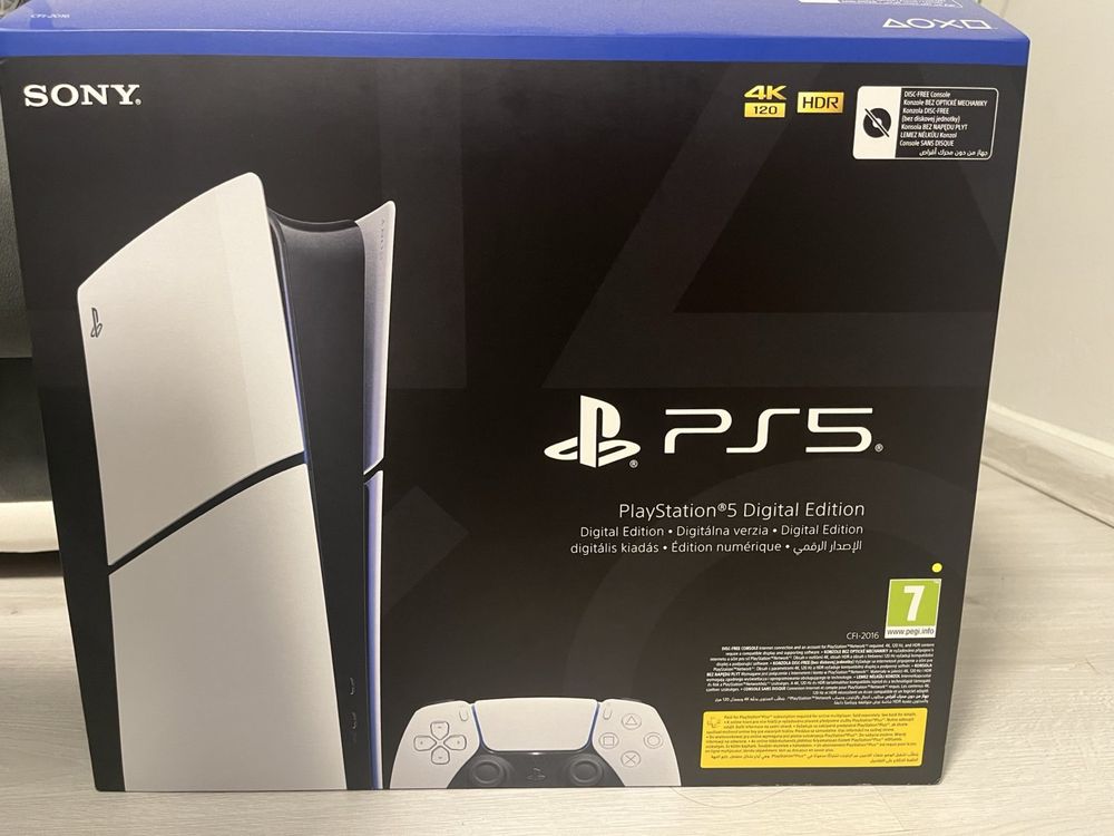 playstation 5 digital
