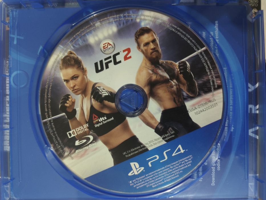 Продам диски ps4