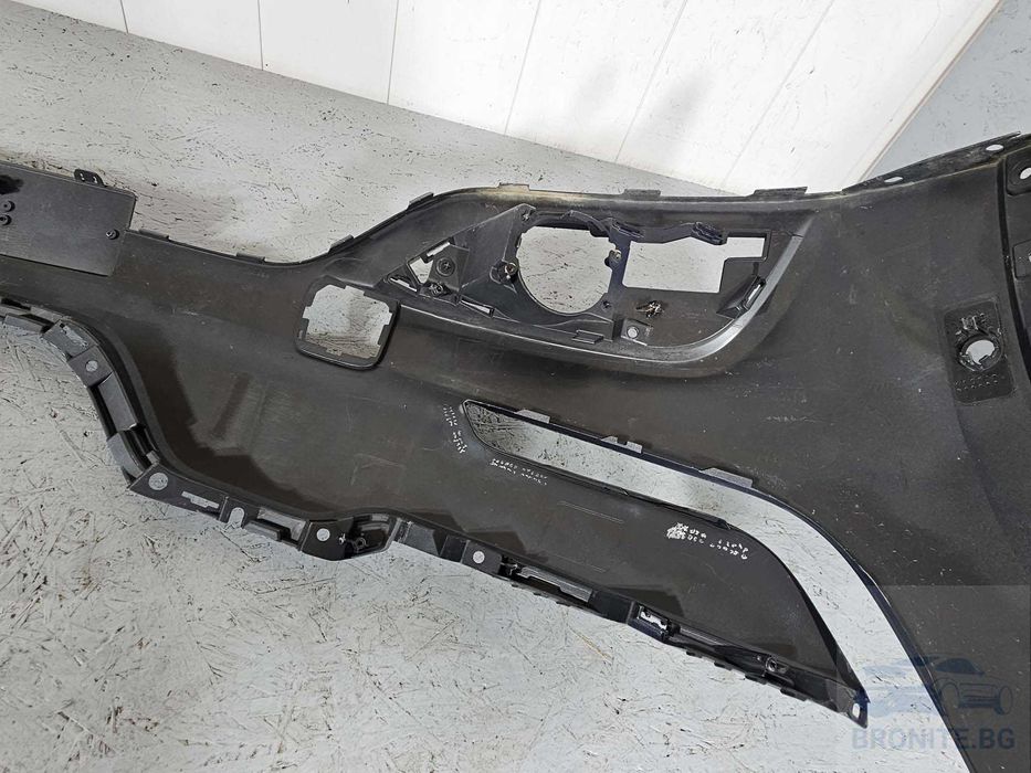 Предна броня Renault Koleos Рено Колеос 2016- 2019