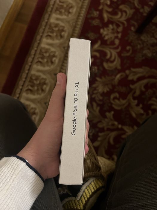 Google Pixel 10 Pro XL