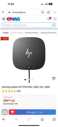 Docking station hp