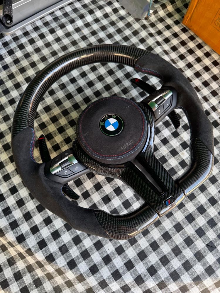 Volan Bmw F30 F36 F32 F10 F06 F01 custom