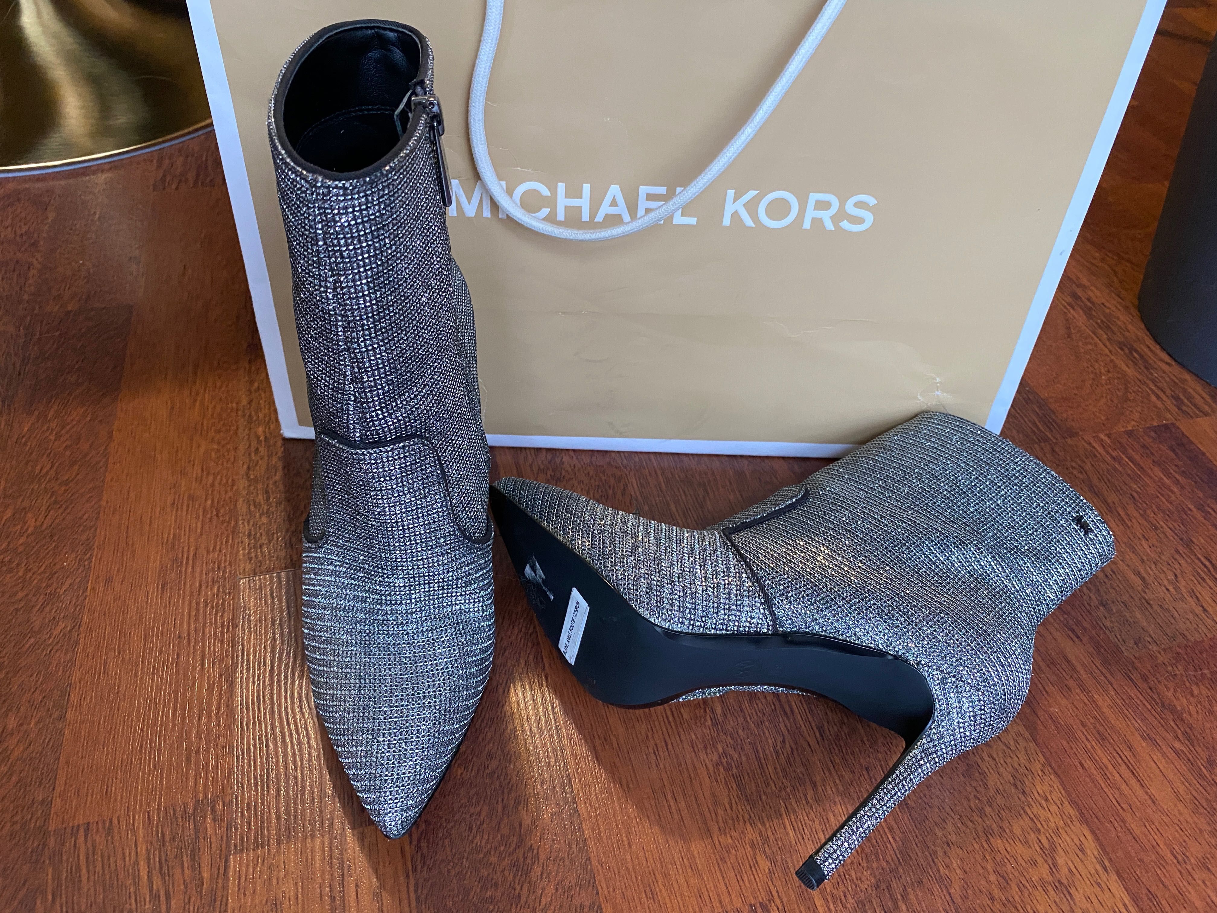 Vând botine Michael Kors