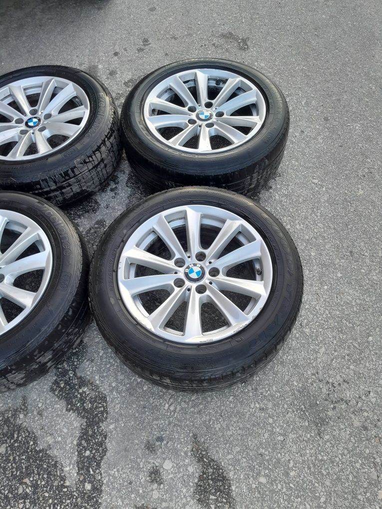 Джанти 5х120 17 оригинални за BMW