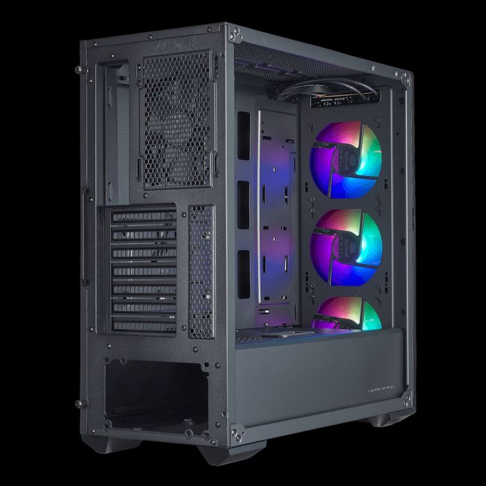 Компютърна кутия Cooler Master MB530P ARGB MID TOWER