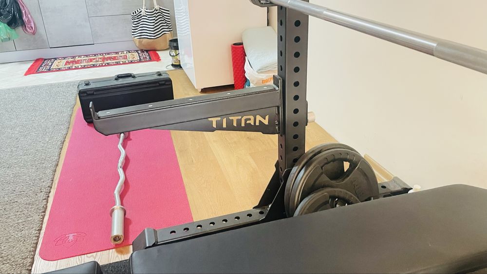 Многофункционална фитнес станция