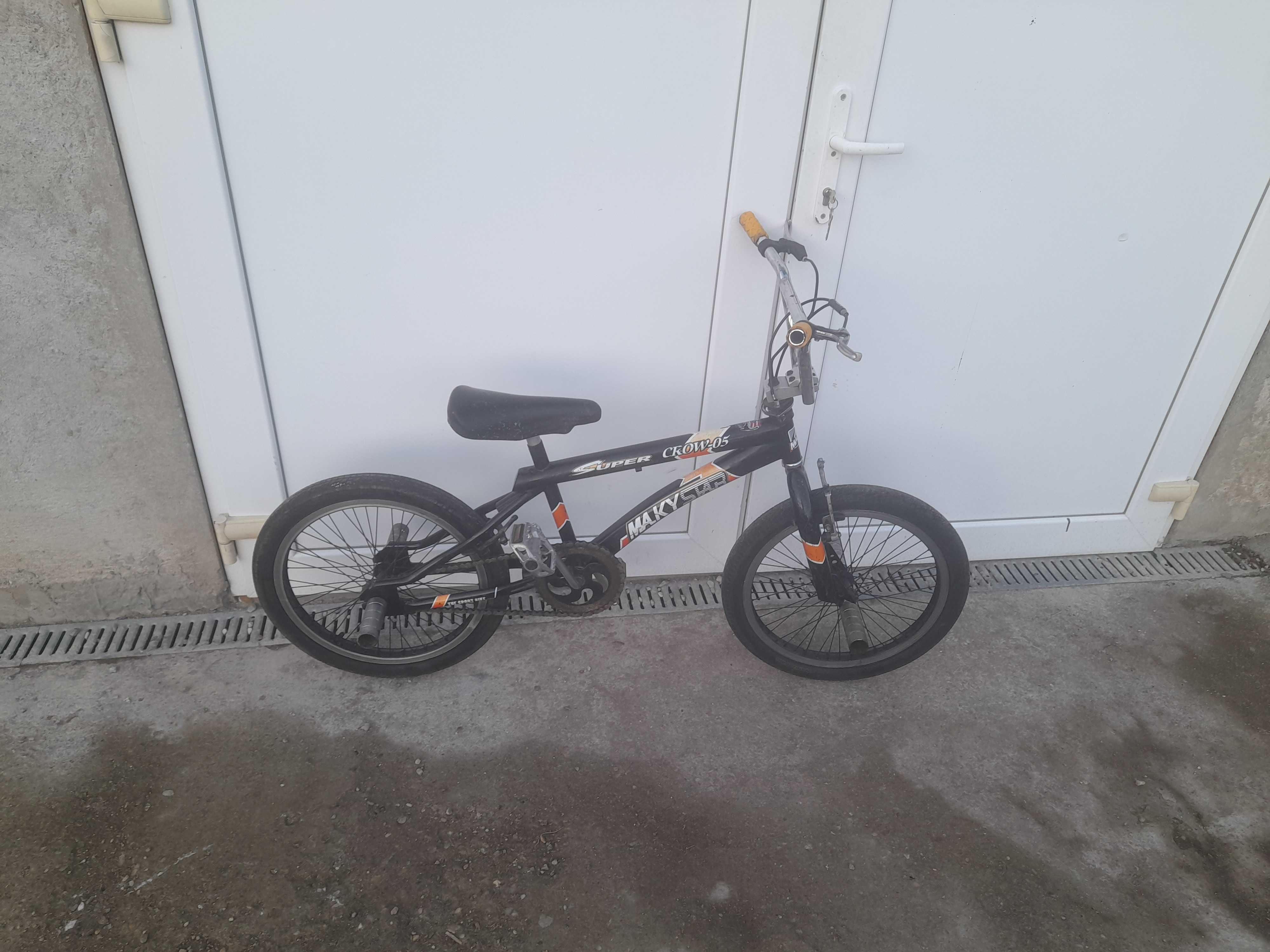 Vand bicicleta Bmx